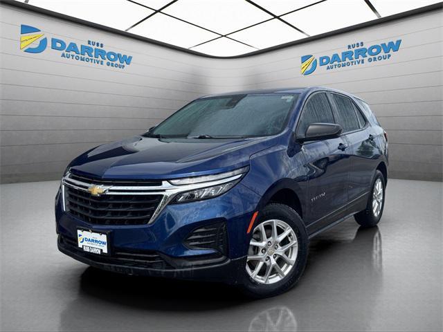 used 2022 Chevrolet Equinox car, priced at $19,299
