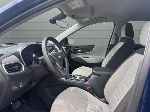 used 2022 Chevrolet Equinox car, priced at $19,299