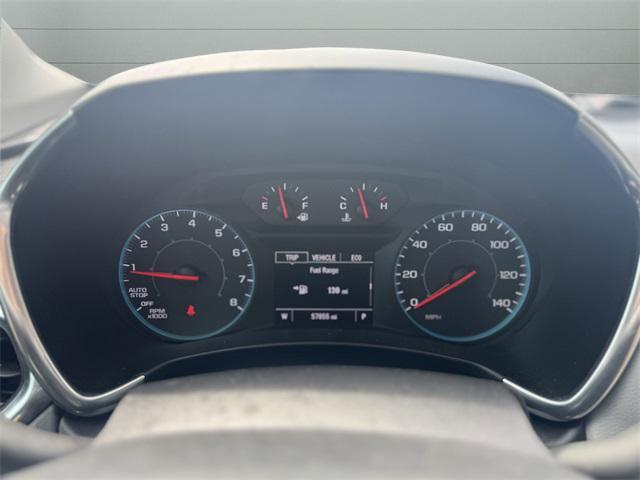 used 2022 Chevrolet Equinox car, priced at $19,299
