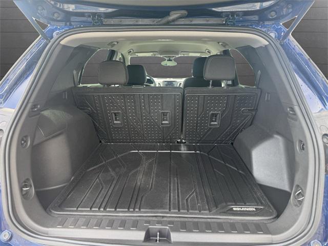 used 2022 Chevrolet Equinox car, priced at $19,299