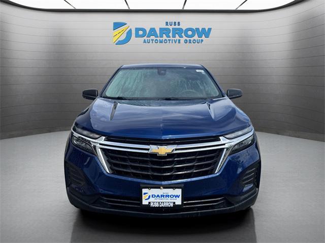 used 2022 Chevrolet Equinox car, priced at $19,299