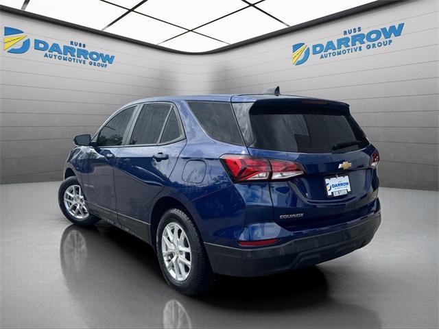 used 2022 Chevrolet Equinox car, priced at $19,299