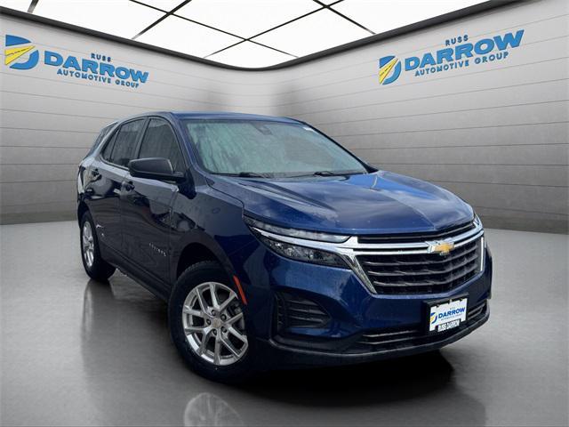 used 2022 Chevrolet Equinox car, priced at $19,299