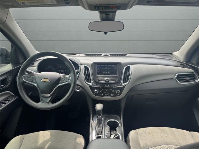 used 2022 Chevrolet Equinox car, priced at $19,299