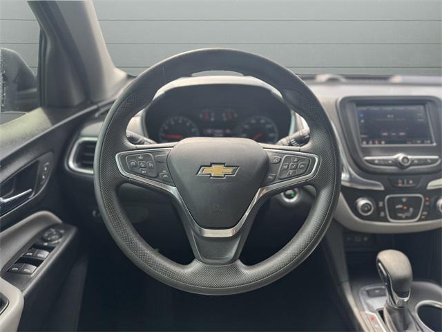 used 2022 Chevrolet Equinox car, priced at $19,299