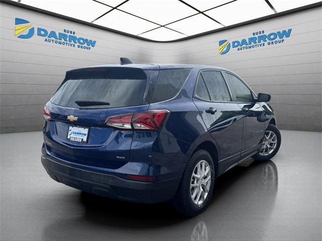 used 2022 Chevrolet Equinox car, priced at $19,299