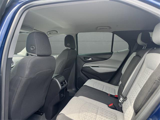 used 2022 Chevrolet Equinox car, priced at $19,299