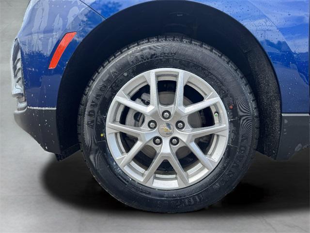 used 2022 Chevrolet Equinox car, priced at $19,299
