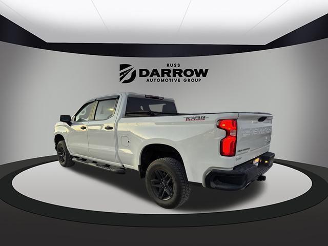 used 2020 Chevrolet Silverado 1500 car, priced at $29,300