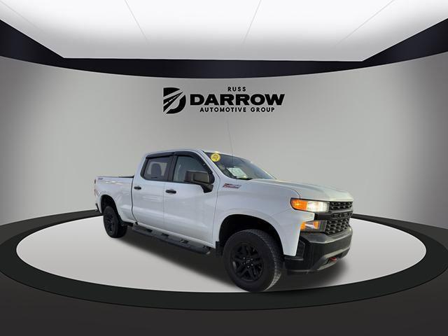 used 2020 Chevrolet Silverado 1500 car, priced at $29,300