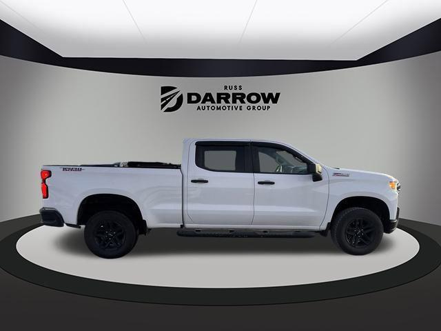 used 2020 Chevrolet Silverado 1500 car, priced at $29,300