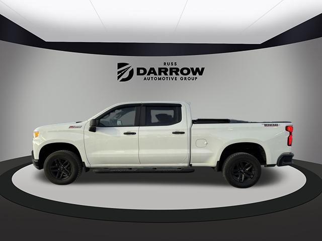 used 2020 Chevrolet Silverado 1500 car, priced at $29,300