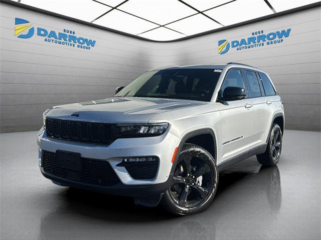 new 2025 Jeep Grand Cherokee car, priced at $58,430
