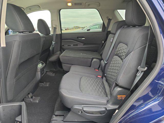 used 2022 Nissan Pathfinder car