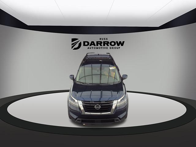 used 2022 Nissan Pathfinder car