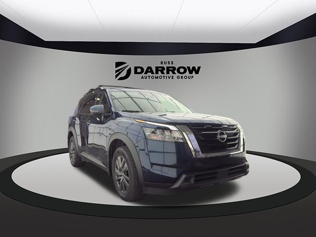 used 2022 Nissan Pathfinder car