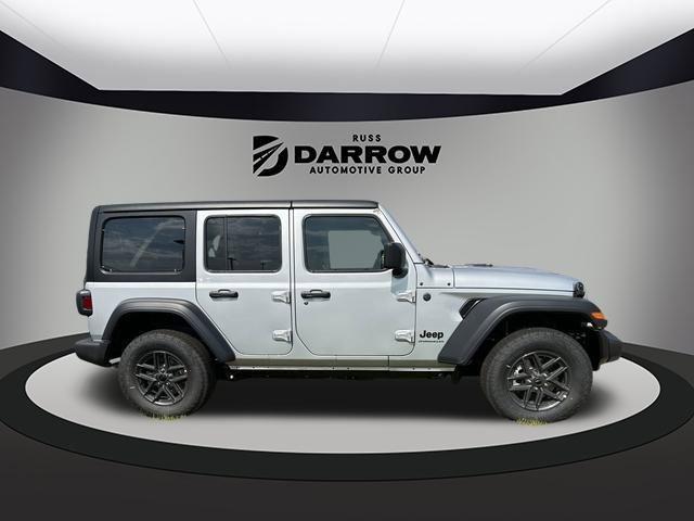 new 2024 Jeep Wrangler car, priced at $42,162