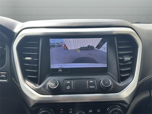 used 2023 GMC Acadia car, priced at $26,962