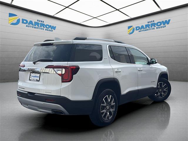 used 2023 GMC Acadia car, priced at $26,962