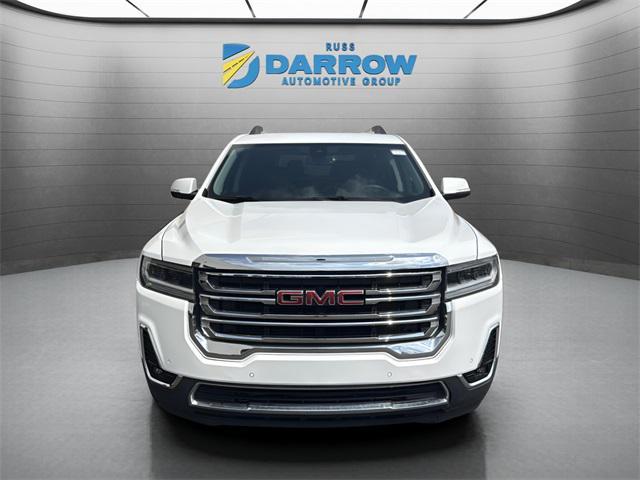 used 2023 GMC Acadia car, priced at $26,962