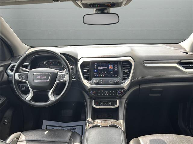 used 2023 GMC Acadia car, priced at $26,962