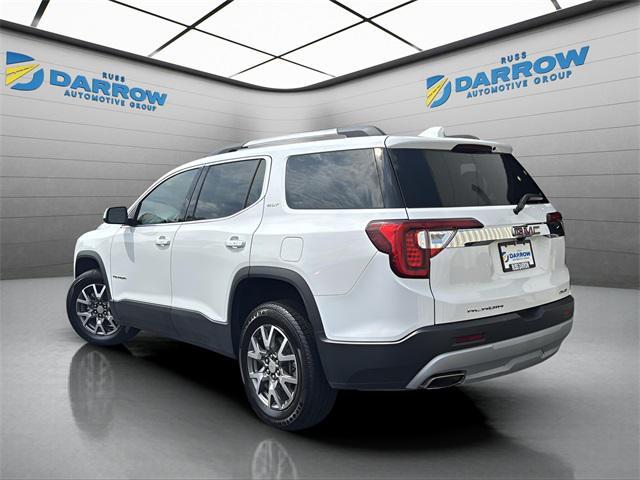 used 2023 GMC Acadia car, priced at $26,962