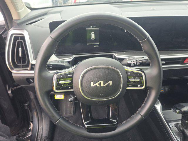 used 2024 Kia Sorento car