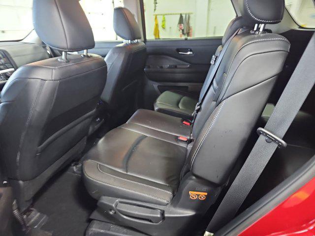 used 2023 Nissan Pathfinder car