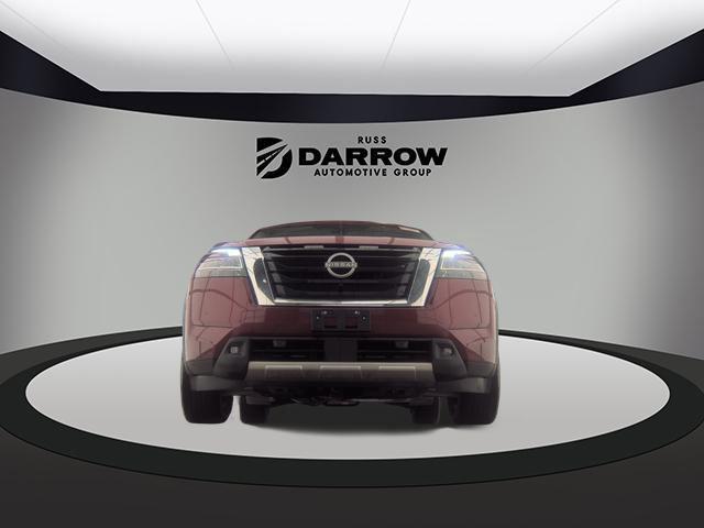 used 2023 Nissan Pathfinder car