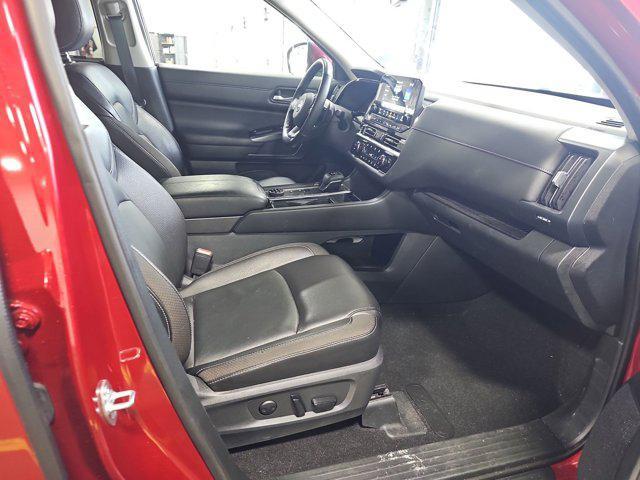used 2023 Nissan Pathfinder car