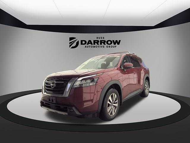used 2023 Nissan Pathfinder car