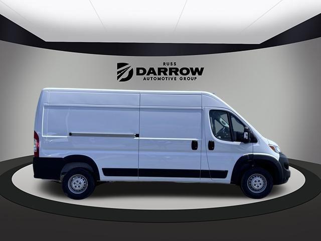 new 2024 Ram ProMaster 3500 car, priced at $46,995