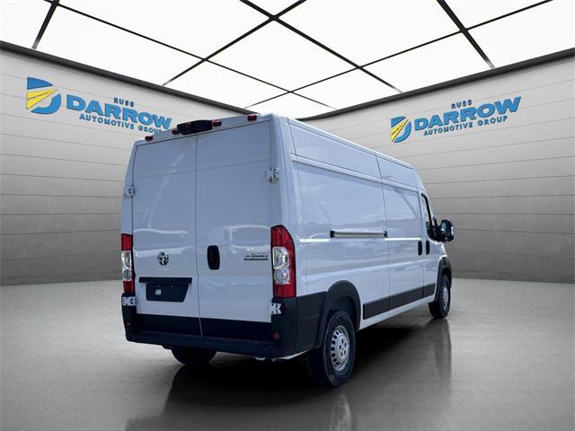 new 2024 Ram ProMaster 3500 car, priced at $46,488