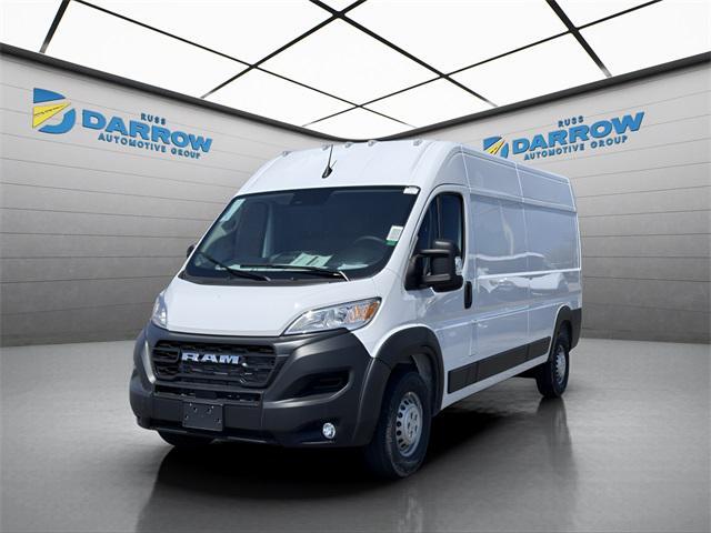new 2024 Ram ProMaster 3500 car, priced at $47,188