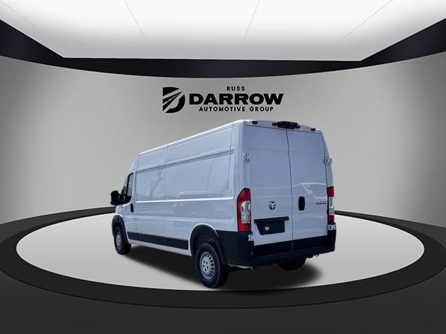 new 2024 Ram ProMaster 3500 car, priced at $46,995