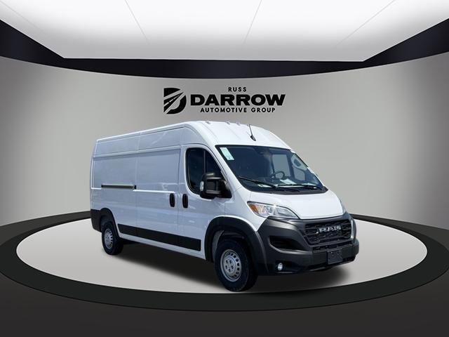 new 2024 Ram ProMaster 3500 car, priced at $46,995