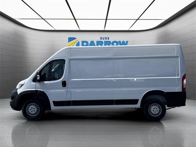 new 2024 Ram ProMaster 3500 car, priced at $46,488