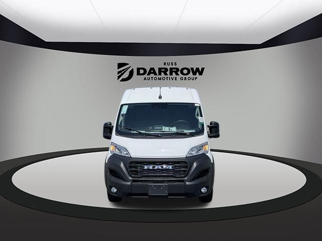 new 2024 Ram ProMaster 3500 car, priced at $46,995