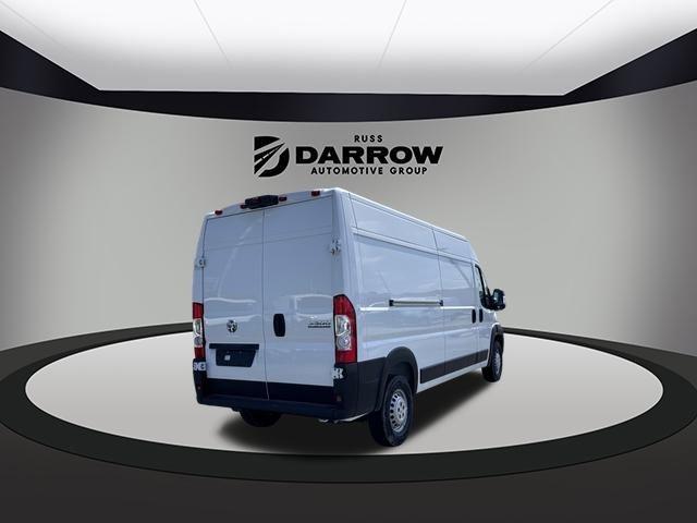 new 2024 Ram ProMaster 3500 car, priced at $46,995