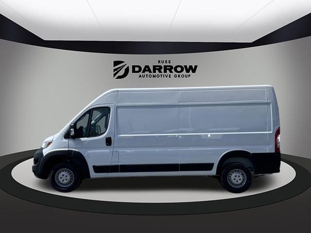 new 2024 Ram ProMaster 3500 car, priced at $55,010