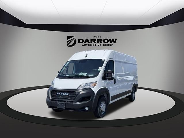 new 2024 Ram ProMaster 3500 car, priced at $55,010