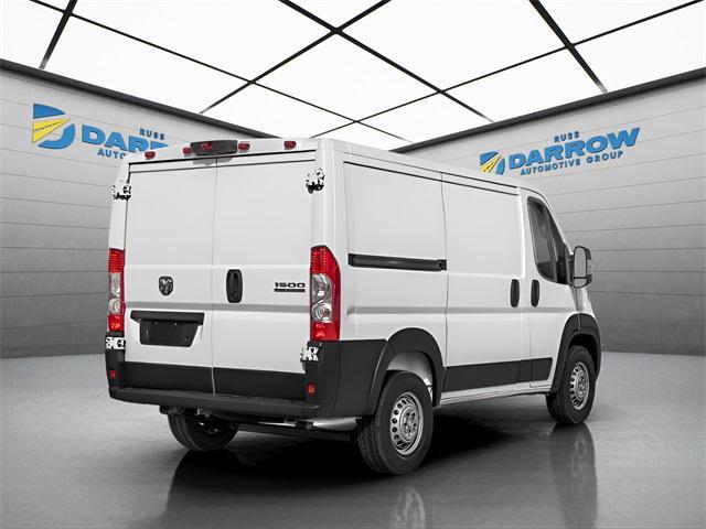 new 2024 Ram ProMaster 1500 car, priced at $43,714