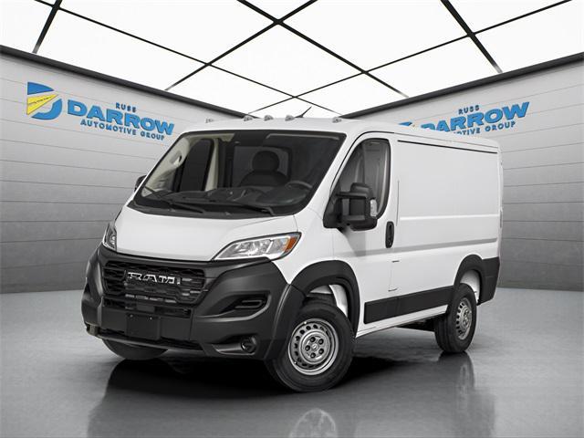 new 2024 Ram ProMaster 1500 car, priced at $43,714