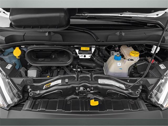 new 2024 Ram ProMaster 1500 car, priced at $43,714