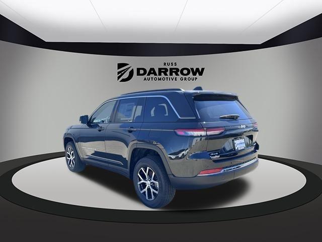 new 2024 Jeep Grand Cherokee car, priced at $46,495