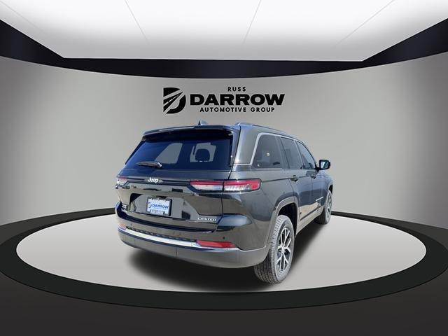 new 2024 Jeep Grand Cherokee car, priced at $46,495