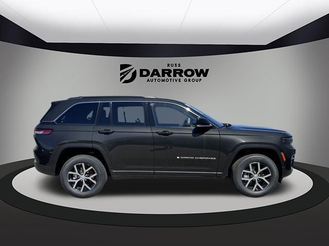 new 2024 Jeep Grand Cherokee car, priced at $46,495