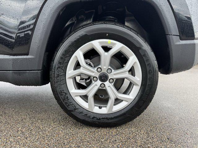new 2025 Jeep Compass car, priced at $30,623