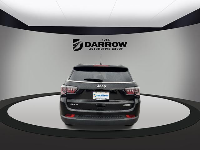 new 2025 Jeep Compass car, priced at $30,623
