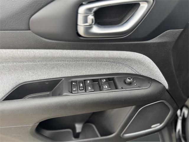 new 2025 Jeep Compass car, priced at $32,245